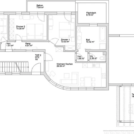Jove-oetz Appartement