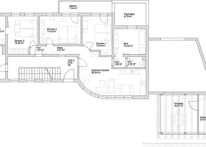 Jove-oetz アパート