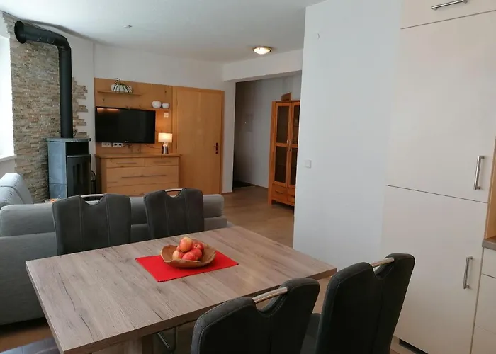 アパート Jove-oetz *